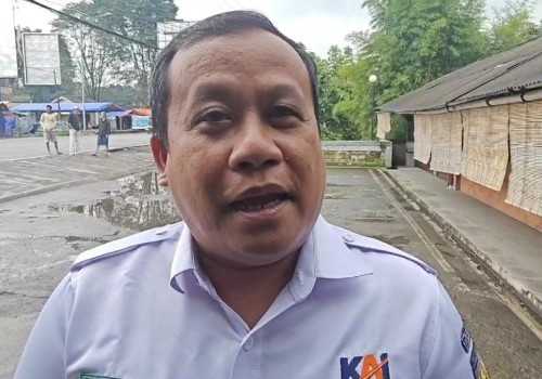 Upayakan Safety Imbas Luapan Air, Daop 4 Batalkan 2 Perjalanan KA dan Terapkan Pola Operasi KA Memutar