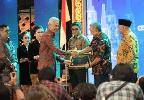 Central Java Investment Bussiness Forum, Jadi Langkah Untuk Tarik Investor ke Jateng