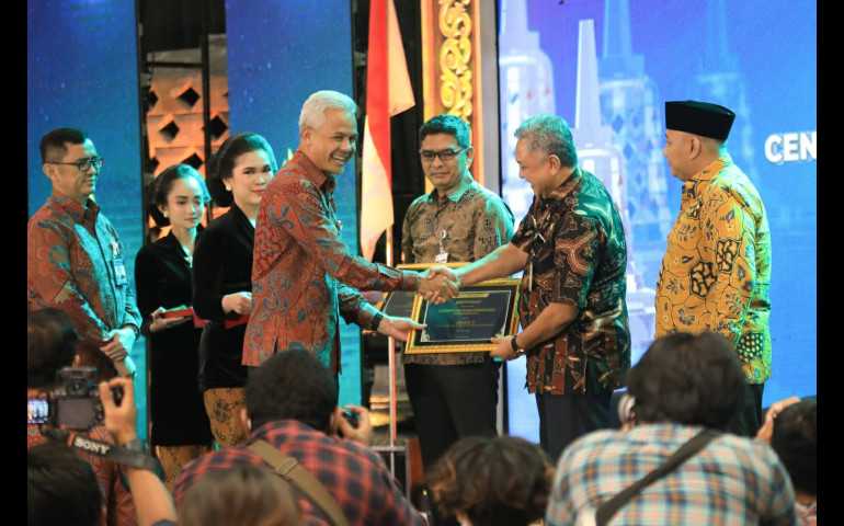 Central Java Investment Bussiness Forum, Jadi Langkah Untuk Tarik Investor ke Jateng