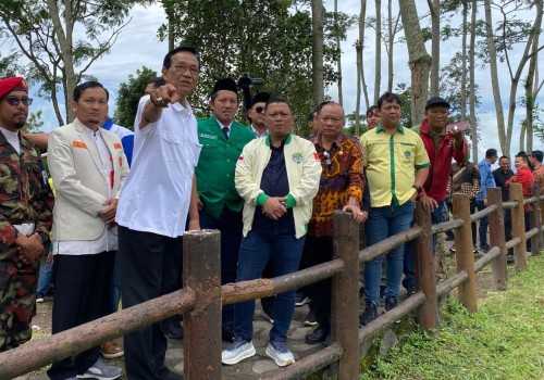Sultan HB X dan Pemuda Bersama Jaga Lingkungan ; Merawat Alam, Merawat Bangsa