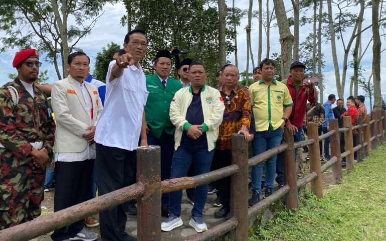 Sultan HB X dan Pemuda Bersama Jaga Lingkungan ; Merawat Alam, Merawat Bangsa
