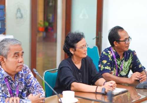Menuju Babak Baru SCU, Empat Nama Resmi Masuk Calon Kandidat Rektor
