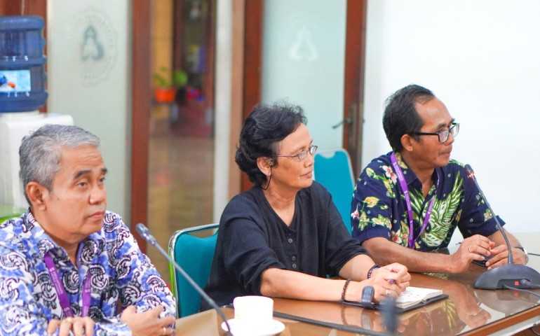 Menuju Babak Baru SCU, Empat Nama Resmi Masuk Calon Kandidat Rektor