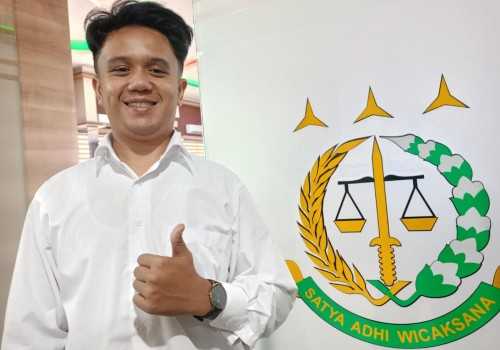Berangkat dari Keluarga Sederhana,  Saiful Kini Berkarya Jadi ASN Kejati Jateng