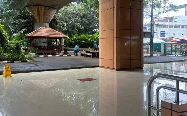 Peduli Lingkungan, KAI Daop 1 Jakarta Luncurkan Waste Bag di Setiap Gerbong Kereta