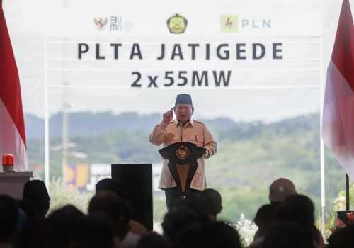 Gebrakan 100 Hari, Presiden Prabowo Resmikan 37 Proyek Ketenagalistrikan Nasional sebagai Fondasi Mengejar Target Pertumbuhan Ekonomi 8 Persen