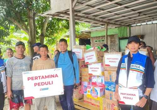 Pasokan BBM Aman! Respon Cepat Pertamina JBT di Tengah Bencana Alam Jawa Tengah