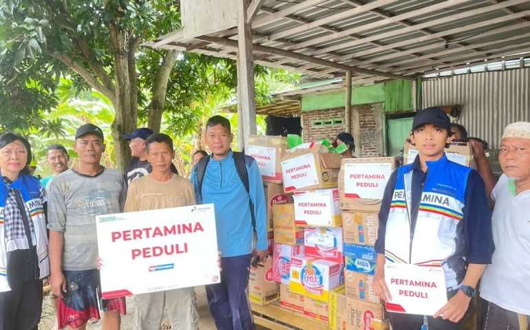 Pasokan BBM Aman! Respon Cepat Pertamina JBT di Tengah Bencana Alam Jawa Tengah