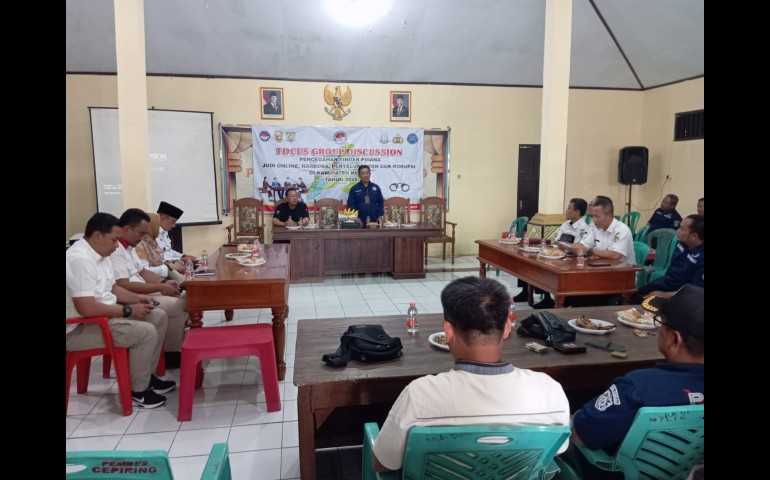 BLC Dorong Operasi Ketat Judi Online Demi Kendal Bebas Kejahatan