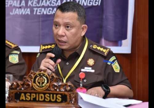 Kejati Jateng Periksa Enam Saksi Kasus Korupsi Pengelolaan Plasa Klaten
