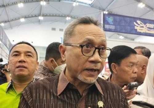 Mendag Zulhas Nilai Kinerja Ekonomi Indonesia Kian Membaik