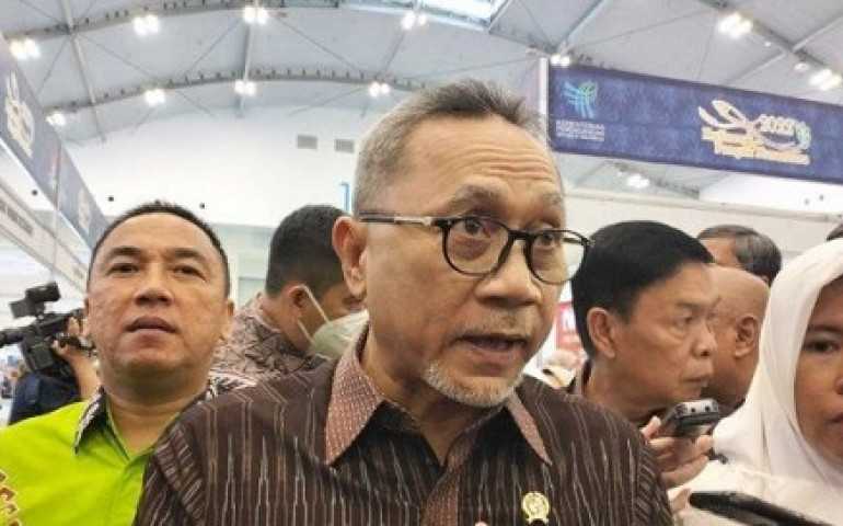 Mendag Zulhas Nilai Kinerja Ekonomi Indonesia Kian Membaik