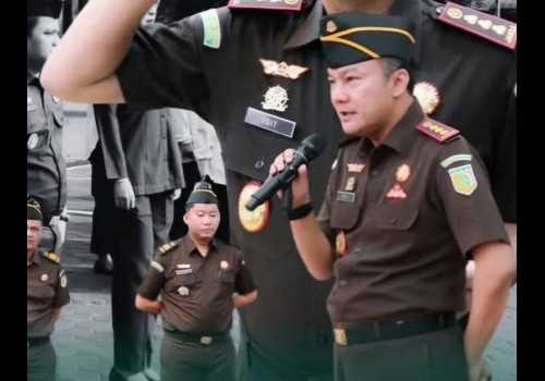 Keren, Kejari Bengkalis Naik Tipe A, Sabet Penghargaan WBK dan Peringkat Tiga di KPK Award 2024