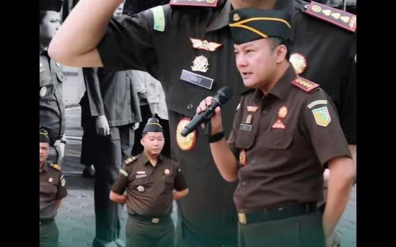 Keren, Kejari Bengkalis Naik Tipe A, Sabet Penghargaan WBK dan Peringkat Tiga di KPK Award 2024