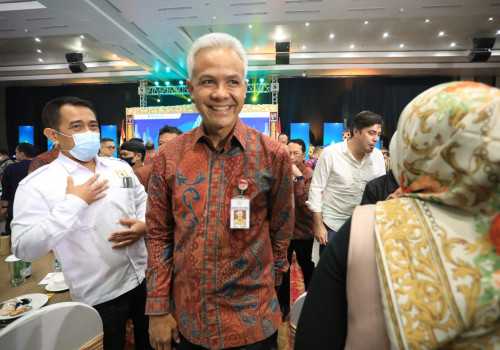 Penetapan UMK Menunggu Pusat Putuskan Upah Provinsi