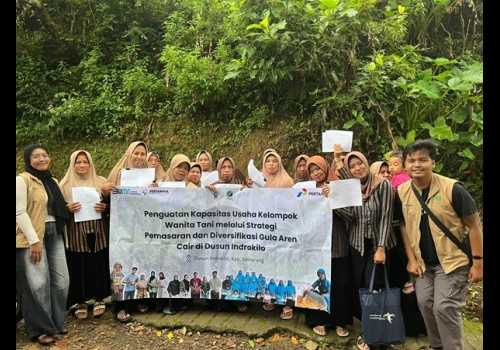 KWT Manggar Lestari Gelar Pelatihan Pemasaran dan HPP untuk Tingkatkan Keterampilan Kelola Usaha