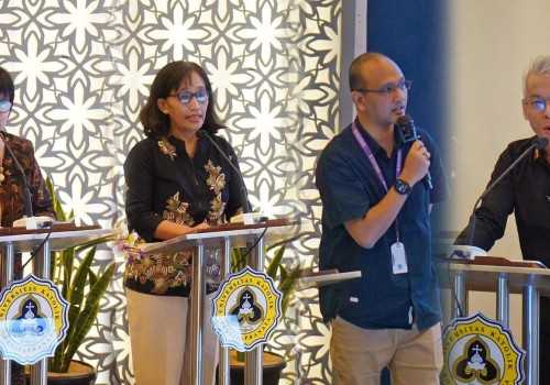 Libatkan Sivitas Akademika, Pemilihan Rektor Baru SCU Junjung Tinggi Nilai Demokrasi