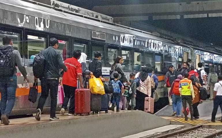 KAI Daop 4 Semarang Antisipasi Lonjakan Penumpang dengan 79 Ribu Kursi di Libur Isra Mi’raj dan Tahun Baru Imlek