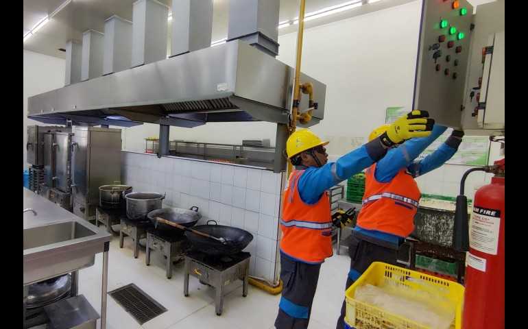 PLN Siap Sukseskan Program Makan Bergizi Gratis, Pastikan Kelistrikan Andal