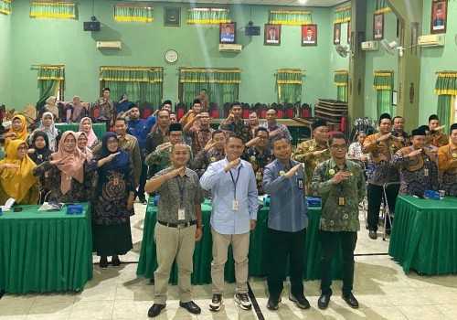 Sinergi Bank Jateng dan Kemenag dalam Meningkatkan Budaya Pelayanan Prima