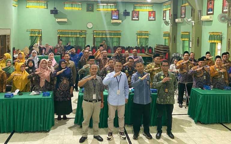 Sinergi Bank Jateng dan Kemenag dalam Meningkatkan Budaya Pelayanan Prima