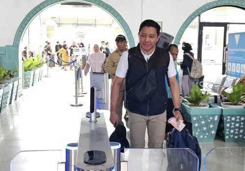 KAI Daop 1 Jakarta Pastikan Kenyamanan di Tengah Arus Libur Panjang