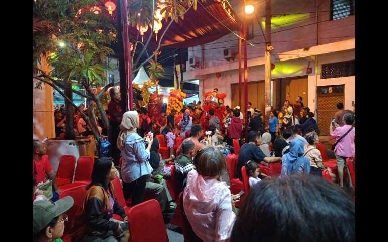 Irwan Hidayat Dukung Pasar Semawis Semarang Jadi Pusat Wisata Budaya Dunia