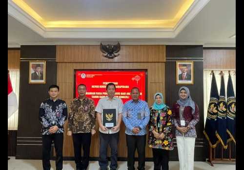 Tiga Narapidana Khong Hu Chu di Jawa Tengah Dapatkan Remisi Imlek 2025