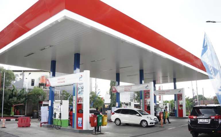 Long Weekend, Konsumsi BBM dan LPG di Jateng Melonjak Drastis!