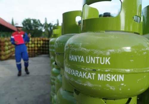 Pemerintah Akan Evaluasi Larangan Pengecer Jual LPG 3 Kg