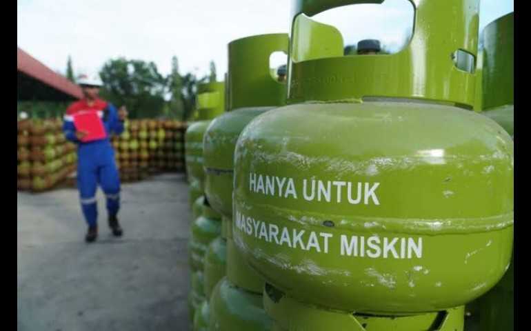 Pemerintah Akan Evaluasi Larangan Pengecer Jual LPG 3 Kg