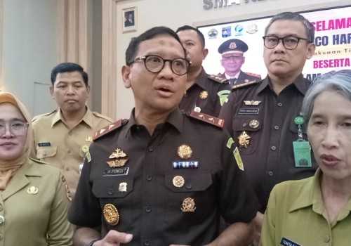 Kejati Jateng Siapkan Hotline Aduan Pastikan Program Makan Bergizi Gratis Berjalan Sesuai Aturan