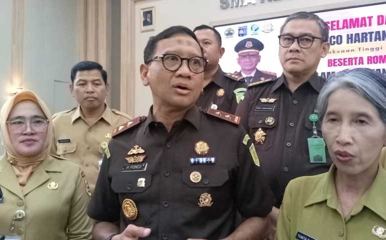 Kejati Jateng Siapkan Hotline Aduan Pastikan Program Makan Bergizi Gratis Berjalan Sesuai Aturan