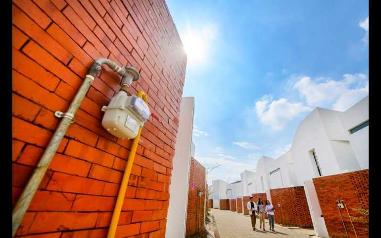 PGN Kejar Target 1 Juta Sambungan Baru di Tahun 2025