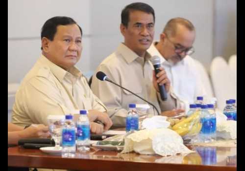Prabowo Minta Pengecer LPG 3 Kg Beroperasi Lagi, Pemerintah Siapkan Regulasi Baru