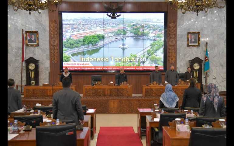 Mbak Ita Siap Tancap Gas, Program Pembangunan Semarang Dimulai Awal 2025