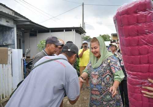 Pemerintahan Mbak Ita Raih Apresiasi atas Penanganan Banjir dan Rob di Kota Semarang