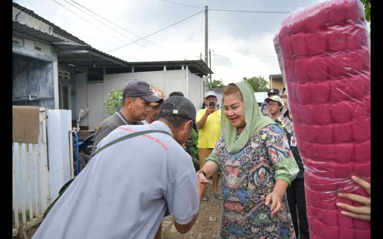 Pemerintahan Mbak Ita Raih Apresiasi atas Penanganan Banjir dan Rob di Kota Semarang