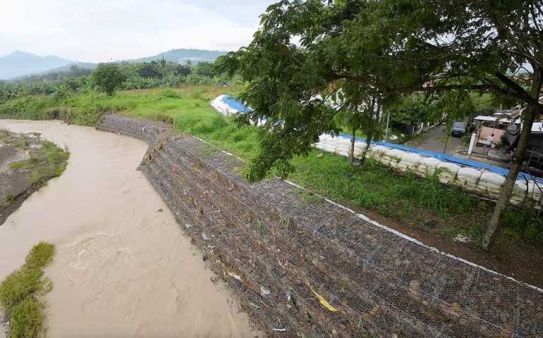 Semarang Perkuat Strategi Pengendalian Banjir, Menuju Kota Metropolitan yang Tangguh