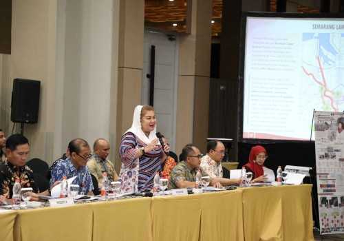 Pemkot Semarang Gencar Atasi Kawasan Kumuh, Target Nol Persen di 2024