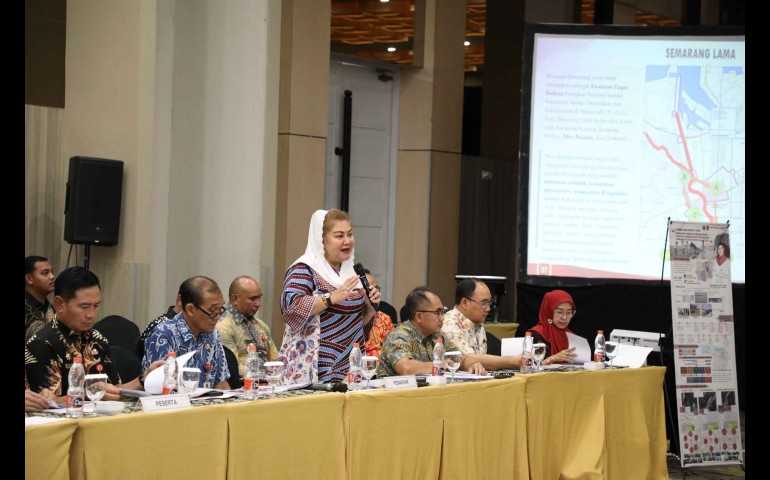 Pemkot Semarang Gencar Atasi Kawasan Kumuh, Target Nol Persen di 2024