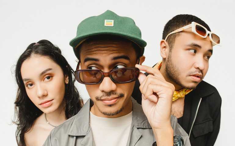 Kenny Gabriel , Jelita, dan Kara Chenoa Perkenalkan Single Kolaborasi “Grapevine"