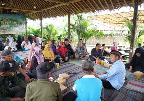 Semarang Luncurkan Program 10 Kandri Baru, Transformasi Desa Wisata untuk Pariwisata Berkelanjutan
