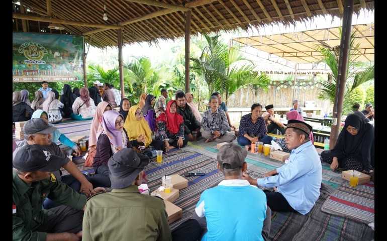 Semarang Luncurkan Program 10 Kandri Baru, Transformasi Desa Wisata untuk Pariwisata Berkelanjutan