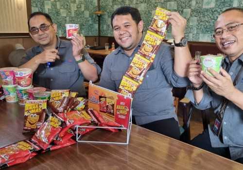 Indofood Perkenalkan Produk Terbaru dan Tingkatkan Kapasitas Produksi Menyongsong Ramadhan 2025