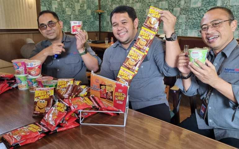 Indofood Perkenalkan Produk Terbaru dan Tingkatkan Kapasitas Produksi Menyongsong Ramadhan 2025