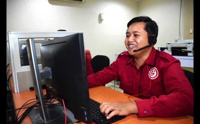 Pemkot Semarang Terapkan Call Center 112 untuk Percepat Respons Darurat