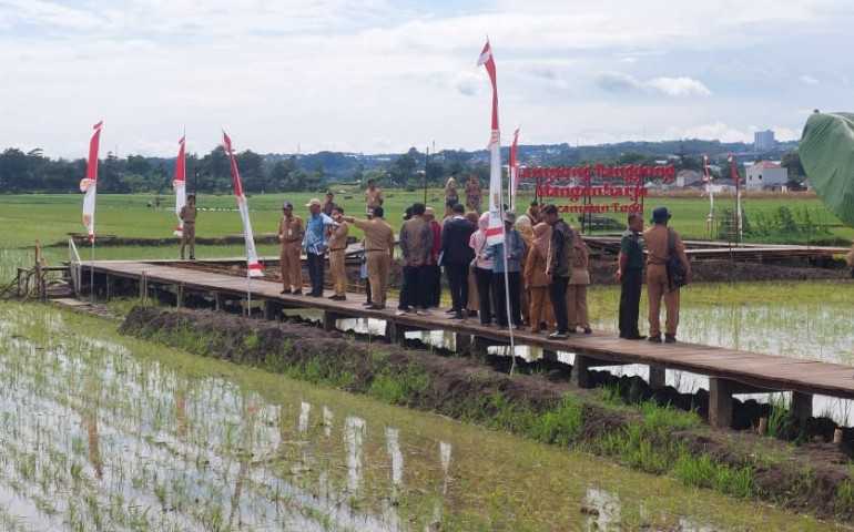 Kota Semarang Siap Jadi Juara Lomba Habitat 2025, Verifikasi Lapangan Jadi Langkah Penentu