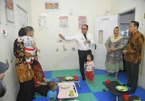 Pemkot Semarang Raih Apresiasi Nasional dalam Penanganan Stunting melalui Rumah Pelita