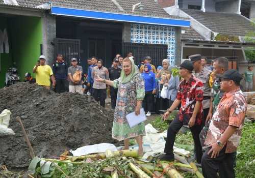 Mbak Ita Tegaskan Infrastruktur Kota Semarang Masih Jadi Tantangan Utama Penyebab Banjir